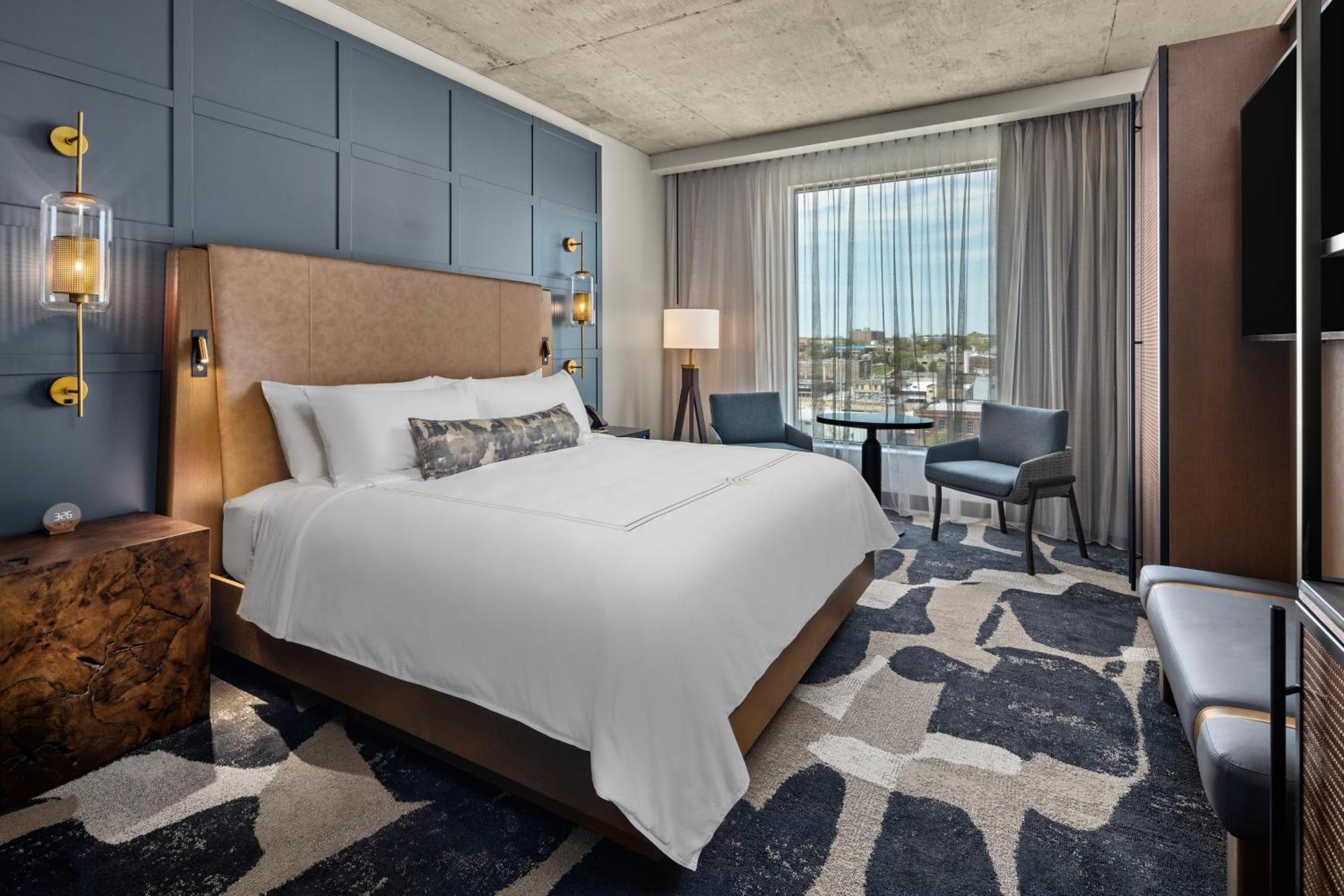 Hotel The Trade, Autograph Collection Milwaukee Exterior foto