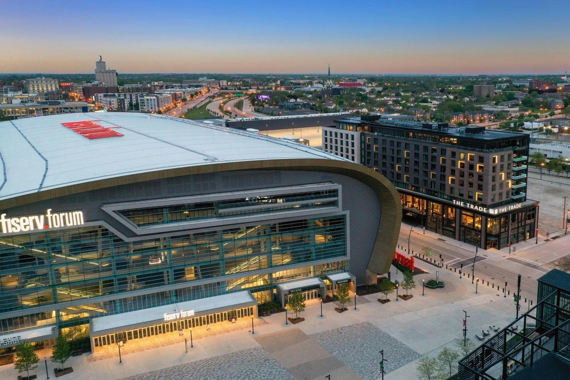 Hotel The Trade, Autograph Collection Milwaukee Exterior foto