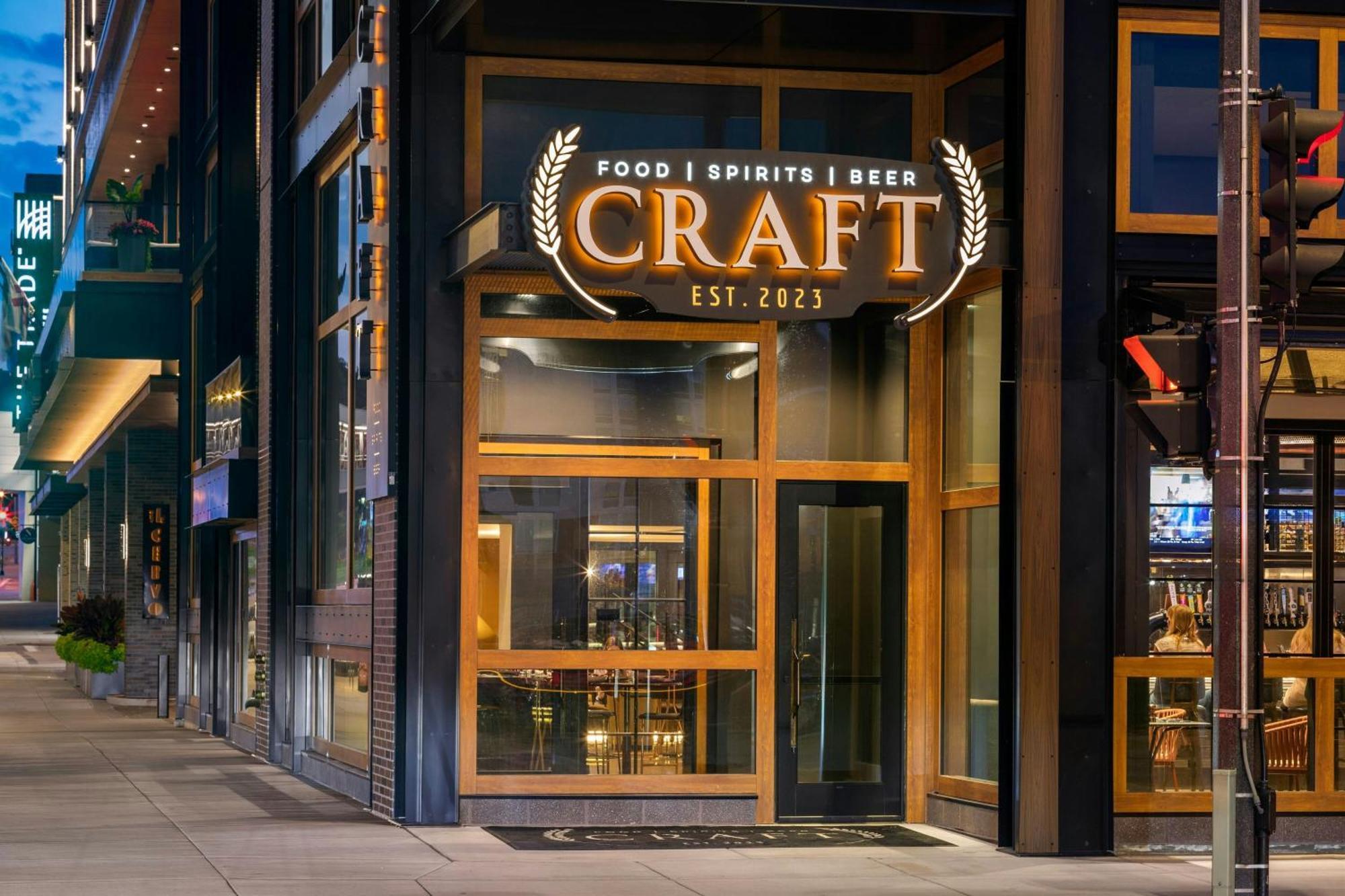 Hotel The Trade, Autograph Collection Milwaukee Exterior foto