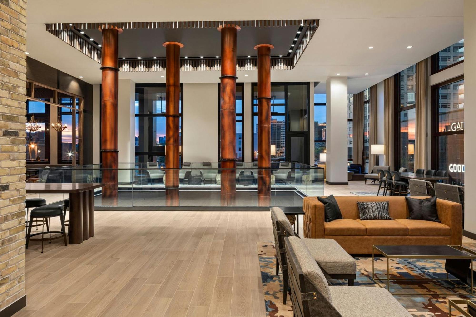 Hotel The Trade, Autograph Collection Milwaukee Exterior foto