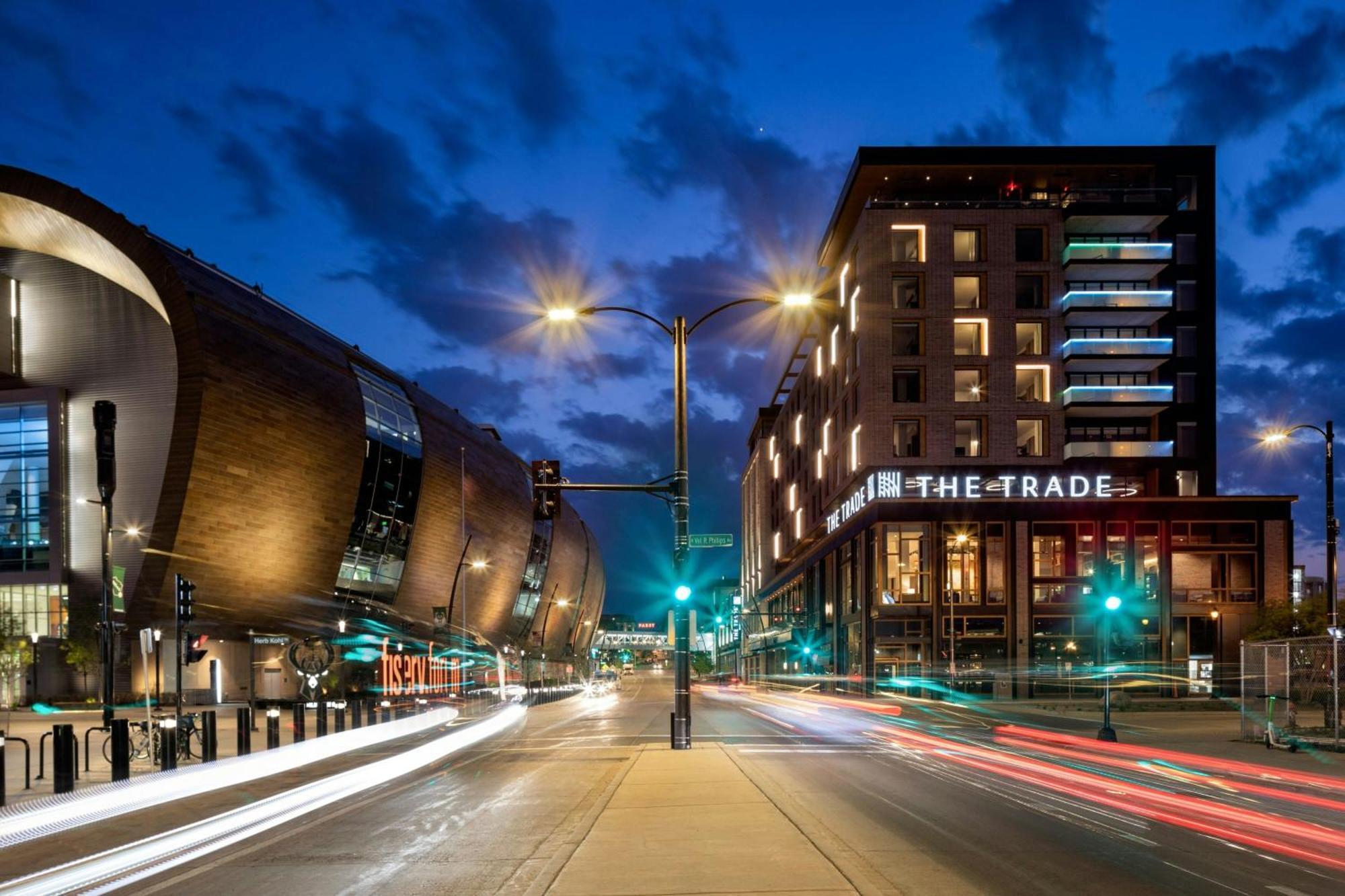 Hotel The Trade, Autograph Collection Milwaukee Exterior foto